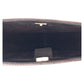 GUCCI Shoulder Bag 001 3761 leather Black black red Bamboo Women Used Authentic