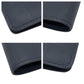 LOUIS VUITTON Bifold Wallet N63123 PVC Navy Cosmos Damier Anfini Portefeuille Multripru