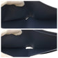 LOUIS VUITTON Bifold Wallet N63123 PVC Navy Cosmos Damier Anfini Portefeuille Multripru