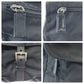 PRADA Shoulder Bag 50 Nylon Black SilverMetal Crossbody Shoulder Bag Unisex Test Triangle With logo Women(Unisex) Used Authentic