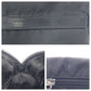 PRADA Shoulder Bag 50 Nylon Black SilverMetal Crossbody Shoulder Bag Unisex Test Triangle With logo Women(Unisex) Used Authentic