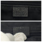 GUCCI Tote Bag 113019 GG canvas Black SilverMetal Tote Bag Shoulder Bag Women Used Authentic