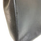 GUCCI Handbag 002 1059 Leather, Bamboo Black black red Bamboo Women Used Authentic
