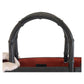 GUCCI Handbag 002 1059 Leather, Bamboo Black black red Bamboo Women Used Authentic