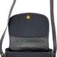 Dior Shoulder Bag Canvas, Leather Black GoldMetal Shoulder Bag pochette Trotter Women Used Authentic