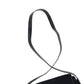 Dior Shoulder Bag Canvas, Leather Black GoldMetal Shoulder Bag pochette Trotter Women Used Authentic