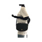 Dior Shoulder Bag Canvas, Leather Black GoldMetal Shoulder Bag pochette Trotter Women Used Authentic