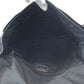 PRADA Shoulder Bag Nylon Black SilverMetal Shoulder Bag Messenger bag Test Triangle With logo mens Used Authentic
