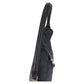 GUCCI Shoulder Bag 001 3355 GG canvas, leather Black SilverMetal Shoulder Bag handbag Jackie Women Used Authentic