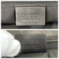 GUCCI Tote Bag 002 1098 GG canvas, leather Brown Gold Metal Tote Bag Shoulder Bag Women Used Authentic