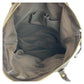 GUCCI Tote Bag 327793 leather Brown Gold Metal Tote Bag Shoulder Bag Guccisima Women Used Authentic