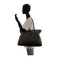 GUCCI Tote Bag 327793 leather Brown Gold Metal Tote Bag Shoulder Bag Guccisima Women Used Authentic