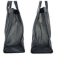 GUCCI Tote Bag 002 0404 Nylon Black black Tote Bag Shoulder Bag mesh Women Used Authentic