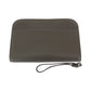 LOUIS VUITTON business bag M30188 Taiga Brown Silver Metal business bag clutch bag Taiga Baikal mens Used Authentic