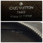 LOUIS VUITTON business bag M30188 Taiga Brown Silver Metal business bag clutch bag Taiga Baikal mens Used Authentic