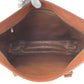 LOUIS VUITTON Tote Bag M42425 PVC Brown Gold Metal Tote Bag Shoulder Bag Monogram suck weekend mens Used Authentic