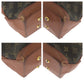 LOUIS VUITTON Tote Bag M42425 PVC Brown Gold Metal Tote Bag Shoulder Bag Monogram suck weekend mens Used Authentic