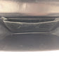 Dior Shoulder Bag leather Black GoldMetal Shoulder Bag Clutch Bag Women Used Authentic