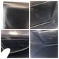 Dior Shoulder Bag leather Black GoldMetal Shoulder Bag Clutch Bag Women Used Authentic
