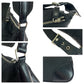 PRADA Shoulder Bag BR0449 Nylon Black SilverMetal One Shoulder Bag Handbag Test Triangle With logo Women Used Authentic