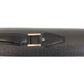 LOUIS VUITTON Business bag M30032 leather Ardoise Black SilverMetal Business bag briefcase Taiga Moscova mens Used Authentic