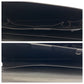 LOUIS VUITTON Business bag M30032 leather Ardoise Black SilverMetal Business bag briefcase Taiga Moscova mens Used Authentic