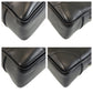 LOUIS VUITTON Business bag M59162 leather Noir Black SilverMetal Business bag briefcase Epi Porte Documan Voyagej mens Used Authentic