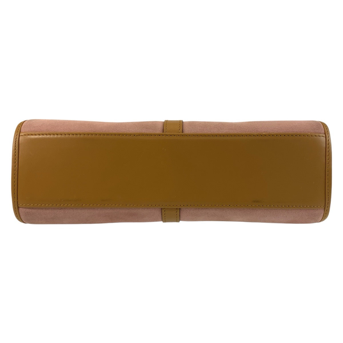 GUCCI Shoulder Bag 002 1068 Suede, Leather Pink Gold Metal Shoulder Bag handbag Jackie Women Used Authentic