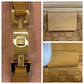 GUCCI Shoulder Bag 002 1068 Suede, Leather Pink Gold Metal Shoulder Bag handbag Jackie Women Used Authentic