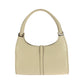 GUCCI Shoulder Bag 002 1068 leather Ivory Gold Metal One Shoulder Bag Handbag Jackie Women Used Authentic