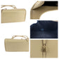 GUCCI Shoulder Bag 002 1068 leather Ivory Gold Metal One Shoulder Bag Handbag Jackie Women Used Authentic