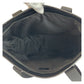 GUCCI Tote Bag 34339 GG canvas, leather Black black Tote Bag Shoulder Bag Women Used Authentic