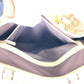 GUCCI Tote Bag 137396 GG canvas, leather Brown White Gold Metal Tote Bag Shoulder Bag Sherry line Women Used Authentic