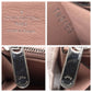 LOUIS VUITTON Long Wallet Purse M61868 leather Pink magnolia Long Wallet Purse Monogram Mahina Zippy Wallet Women Used Authentic