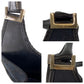 GUCCI Shoulder Bag 002 1067 GG canvas, leather Black black Shoulder Bag handbag Jackie Women Used Authentic