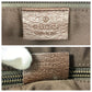 GUCCI Tote Bag 131231 GG canvas, leather Beige brown Tote Bag Shoulder Bag Sherry line Women Used Authentic