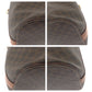 CELINE Shoulder Bag PVC Brown Gold Metal Crossbody Shoulder Bag Handbag 2WAY Macadam Women Used Authentic