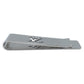 LOUIS VUITTON Money clip M65041 metal Silver Champs- リ lysées