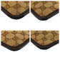 GUCCI Shoulder Bag 27639 leather Beige brown Shoulder Bag pochette Women(Unisex) Used Authentic