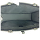 GUCCI Tote Bag 002 1074 leather Black SilverMetal Tote Bag Shoulder Bag Jackie Women Used Authentic