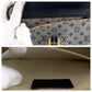 LOUIS VUITTON Shoulder Bag M92217 Canvas, Leather Grey Black Gold Metal Shoulder Bag pochette Monogram mini Juliet Women Used Authentic