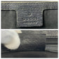 GUCCI Tote Bag 112530 GG canvas, leather Black black Tote Bag Shoulder Bag Bamboo Women Used Authentic