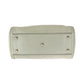 GUCCI Shoulder Bag 386751 leather Ivory Gold Metal Shoulder Bag Handbag 2way Soho Interlocking fringe Women Used Authentic