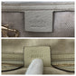 GUCCI Shoulder Bag 386751 leather Ivory Gold Metal Shoulder Bag Handbag 2way Soho Interlocking fringe Women Used Authentic
