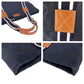 GUCCI Tote Bag 189669 Nylon Navy white brown Tote Bag handbag GG pattern Guccisima mens(Unisex) Used Authentic