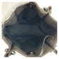 GUCCI Tote Bag 101919 GG canvas, leather Black black Tote Bag Shoulder Bag Women Used Authentic