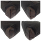 GUCCI Tote Bag 28893 GG canvas Brown Silver Metal Tote Bag handbag Women Used Authentic
