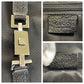 GUCCI Shoulder Bag 001 3346 Nylon, Leather Black black Hobo Shoulder Bag Jackie Women Used Authentic