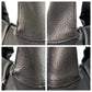GUCCI Shoulder Bag 001 3346 Nylon, Leather Black black Hobo Shoulder Bag Jackie Women Used Authentic