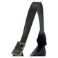 GUCCI Shoulder Bag 001 3346 Nylon, Leather Black black Hobo Shoulder Bag Jackie Women Used Authentic